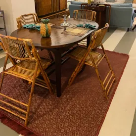 Huila | 170 x 220 cm | Colombian handwoven rug