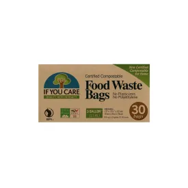 If You Care Food Waste Bags 3 Gallon - 30 Bags