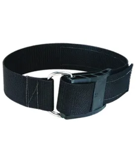 Innovative Scuba Nylon Tank Cam Bands with Plastic Buckle