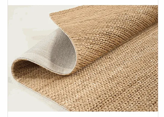 Jute Rug Style 2 - 8'x10'