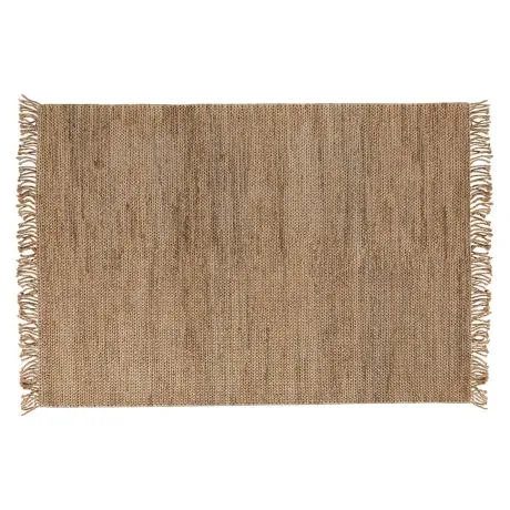 Knitted Jute Rug