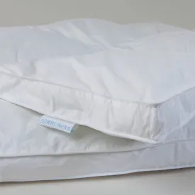 Luxury Down Alternative Fiber Bed 300 Thread Count