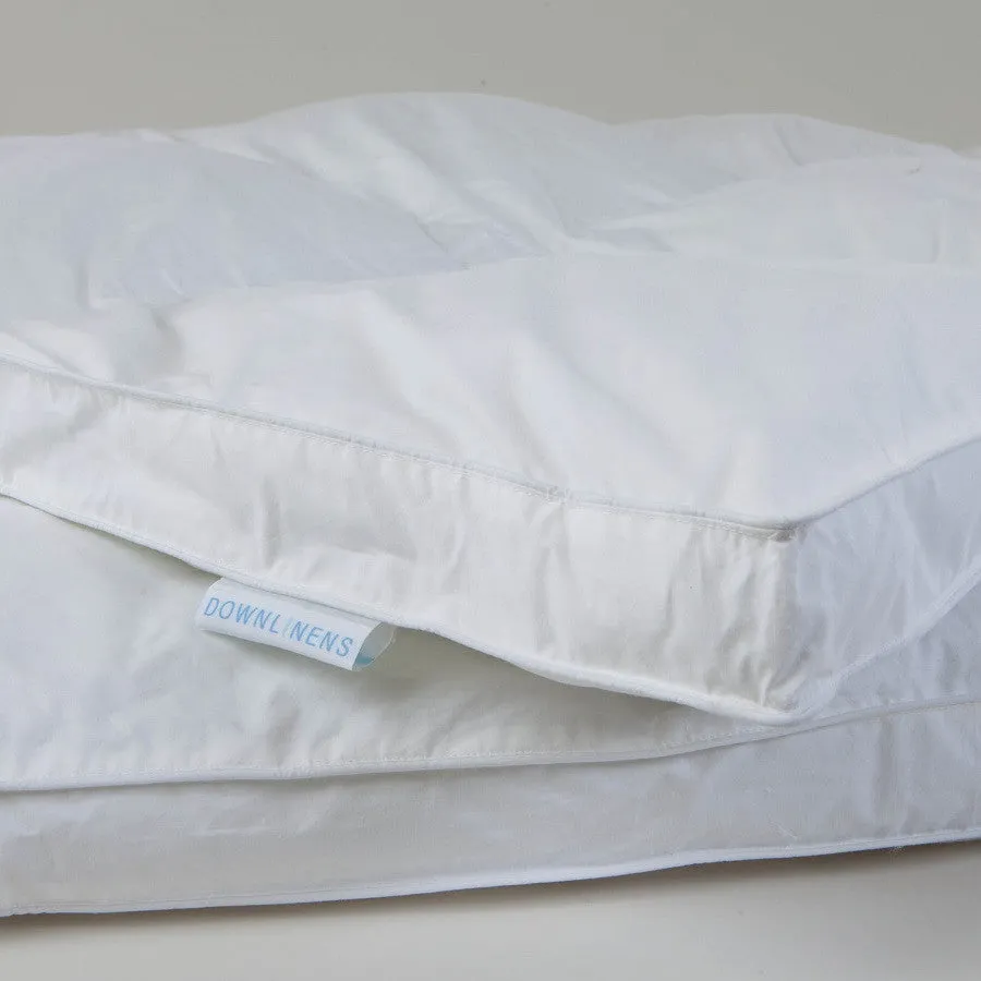 Luxury Down Alternative Fiber Bed 300 Thread Count
