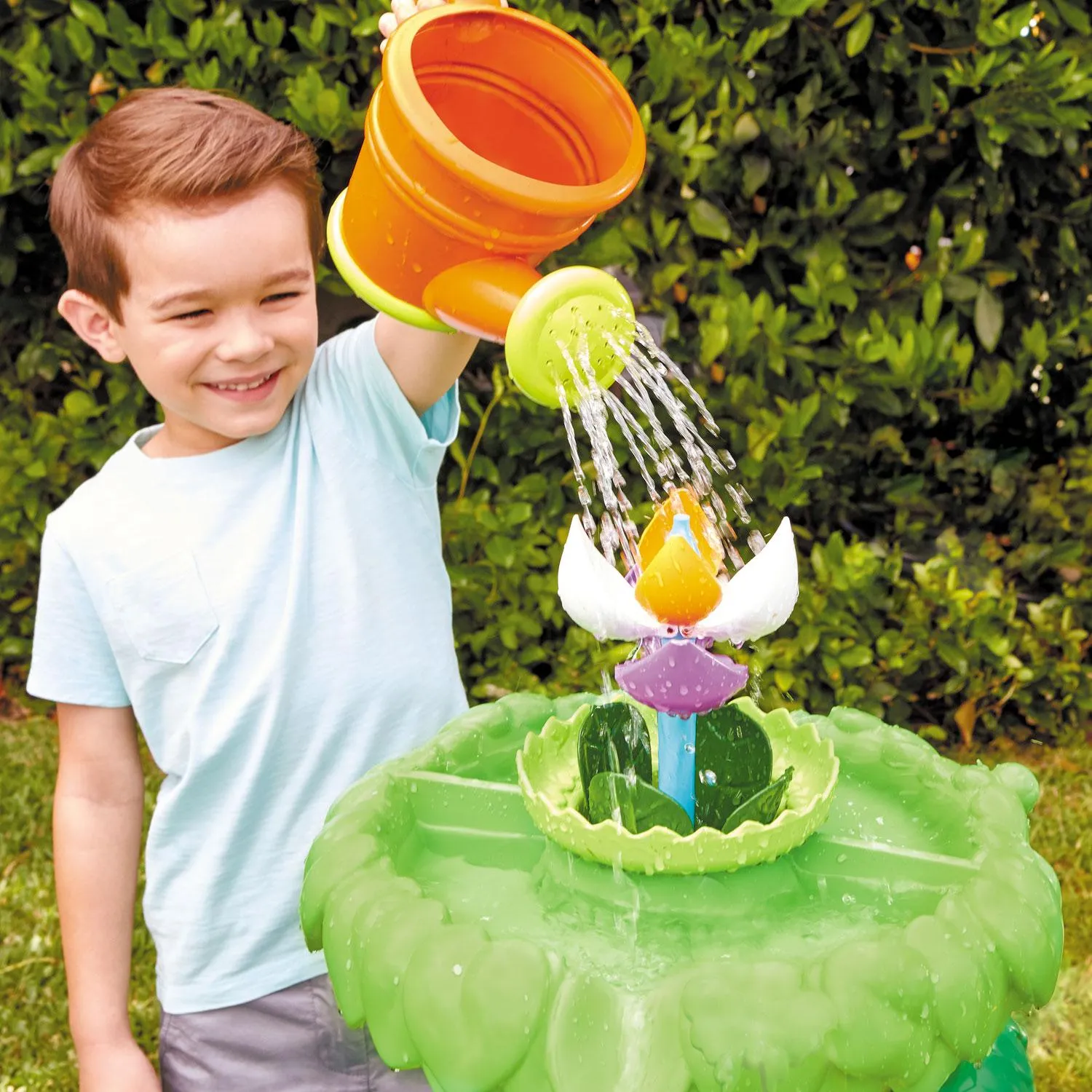 Magic Flower Water Table™