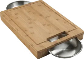Napoleon - PRO Series Cutting Board w/ Bowls