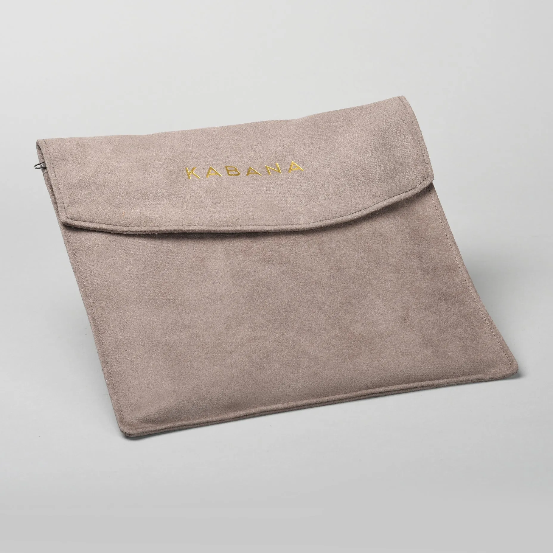 Necklace Front Flap Pouch