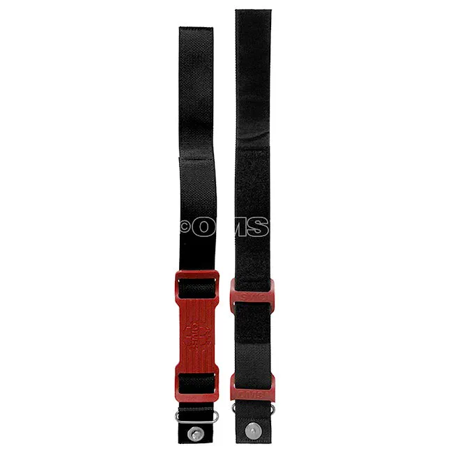 OMS/BTS SUIT INFLATION MOUNTING STRAPS