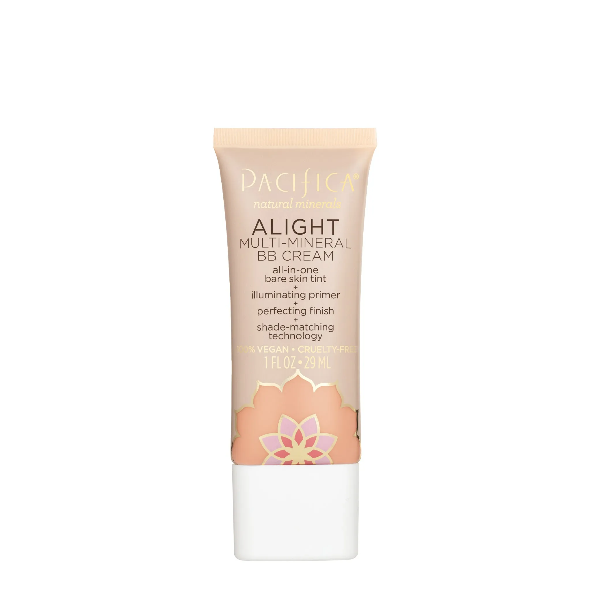 Pacifica - Alight BB Cream- Shade 6, 29 mL
