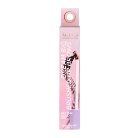 Pacifica - Dream Big Brushd Up Brows - Deep, 5.5 g