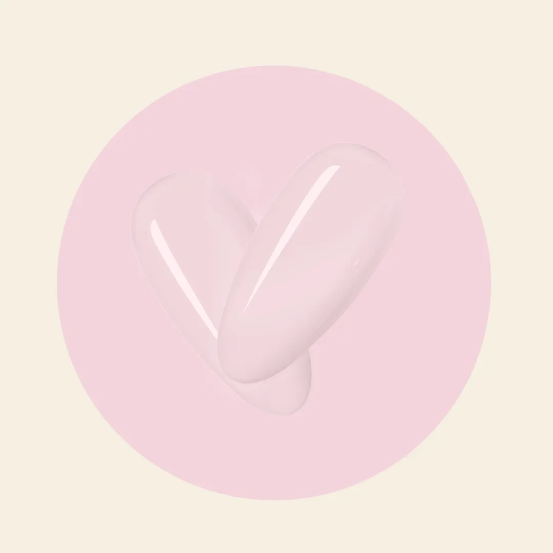 Peach Cream 83% Plant Based Nail Polish