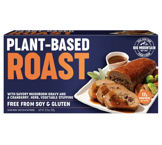 Plant-Based Roast (950g)