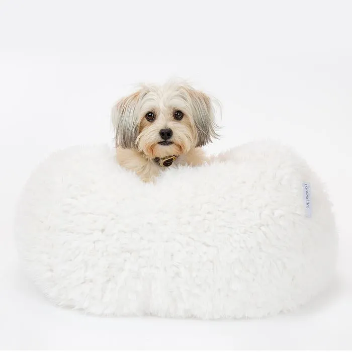 Pod Bed in Ivory (Custom/Direct-Ship) (Made in the USA)