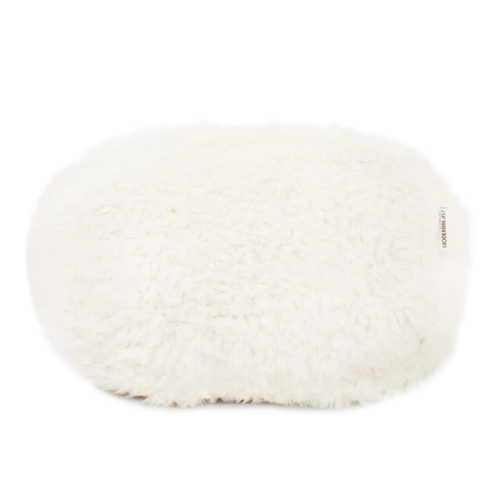 Pod Bed in Ivory (Custom/Direct-Ship) (Made in the USA)