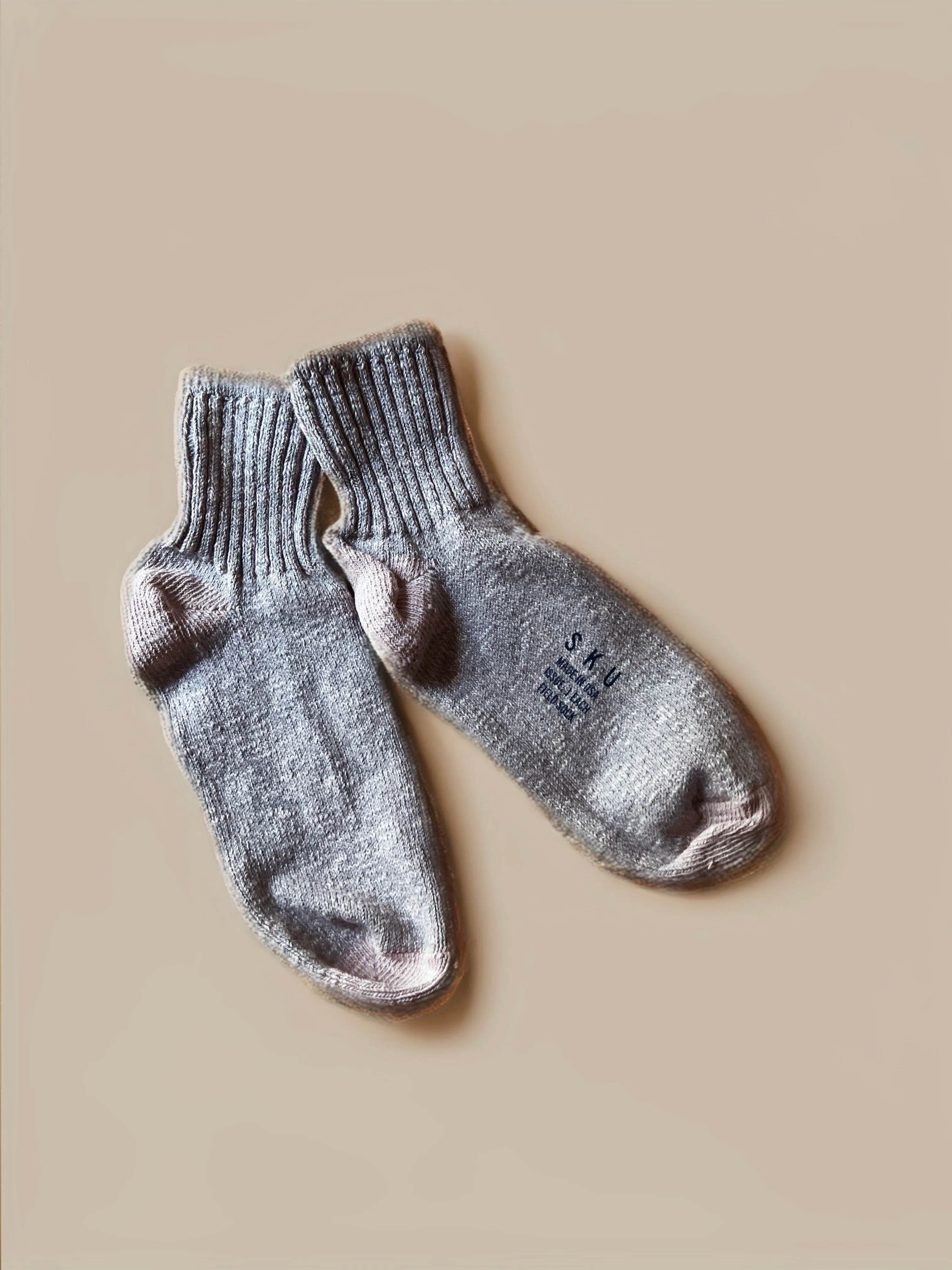 Ragg Ankle Sock