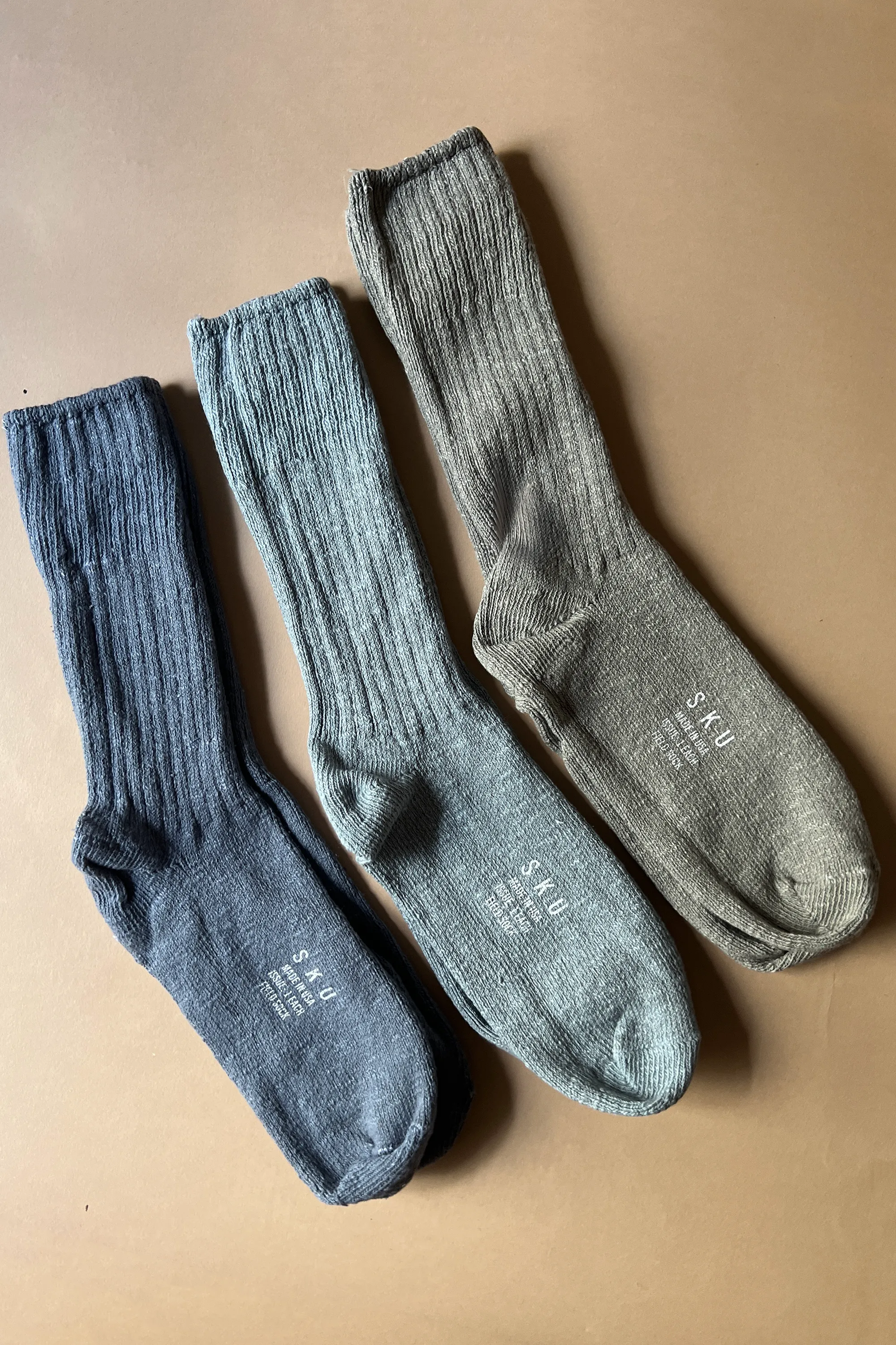 Ragg Sock Bundle
