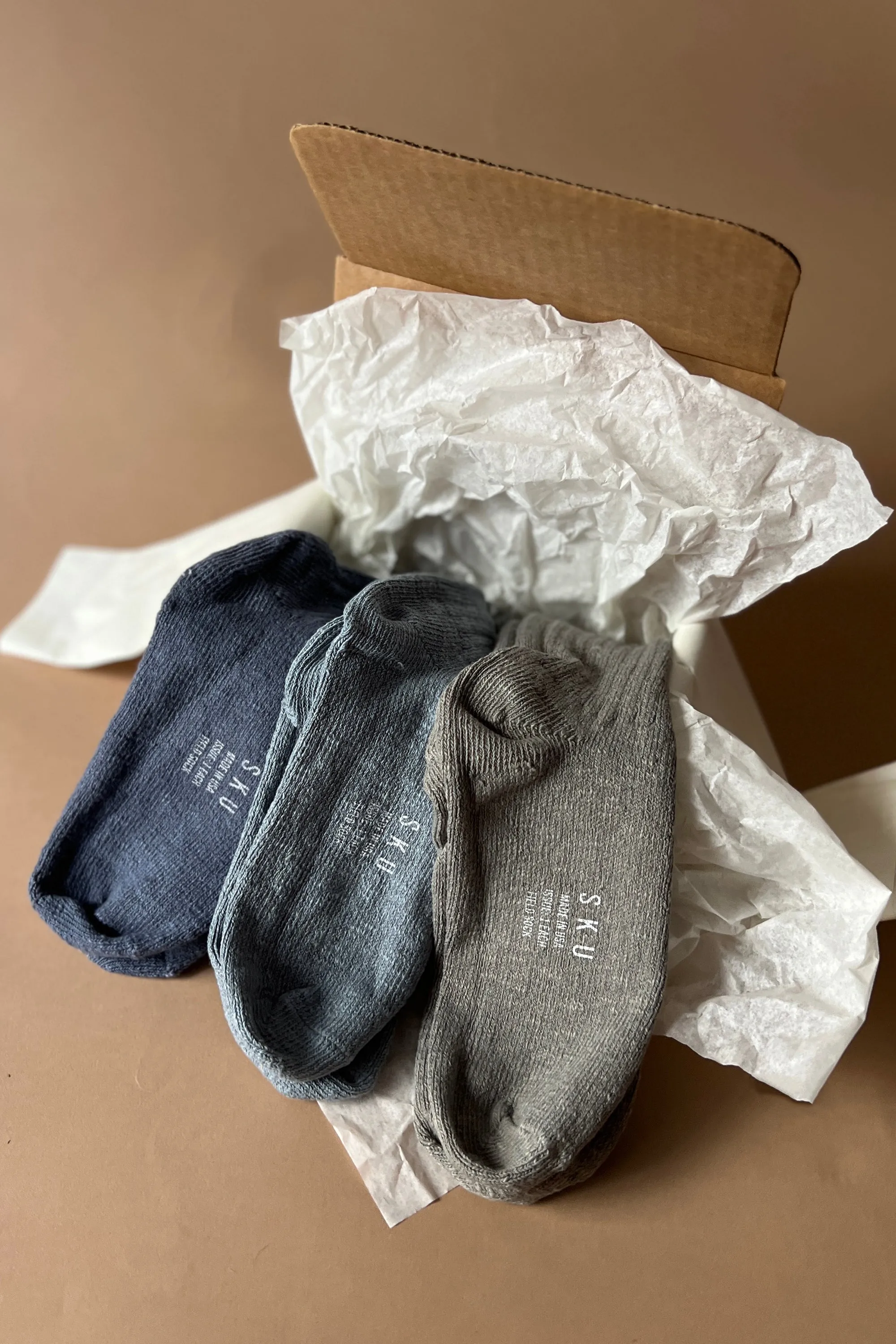 Ragg Sock Bundle