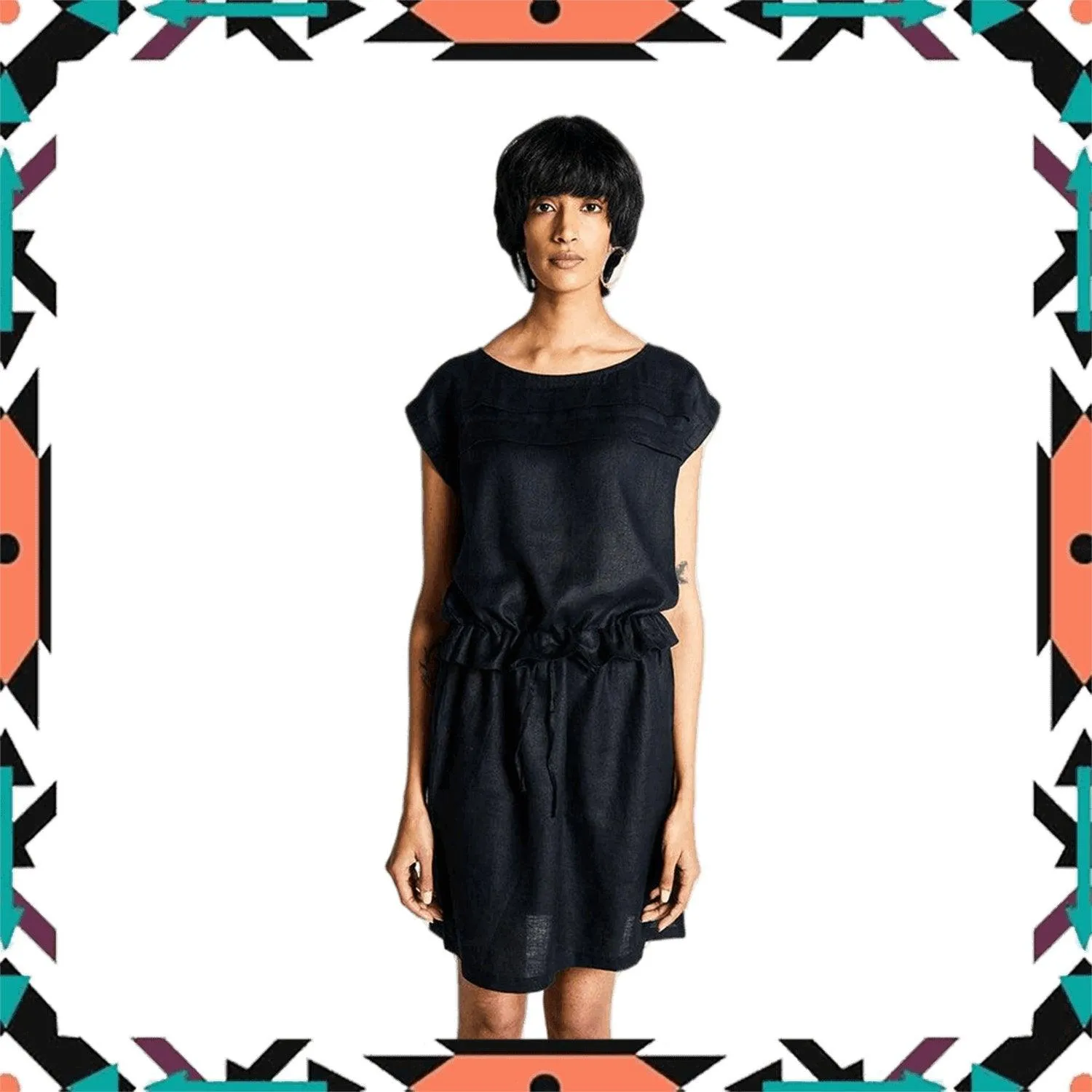 Reistor - The Let's Do Drinks Dress