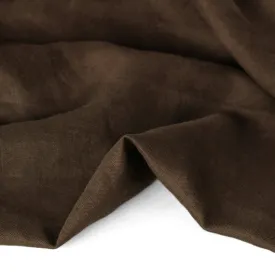 Remnant - 1.4m - Everyday Linen - Espresso