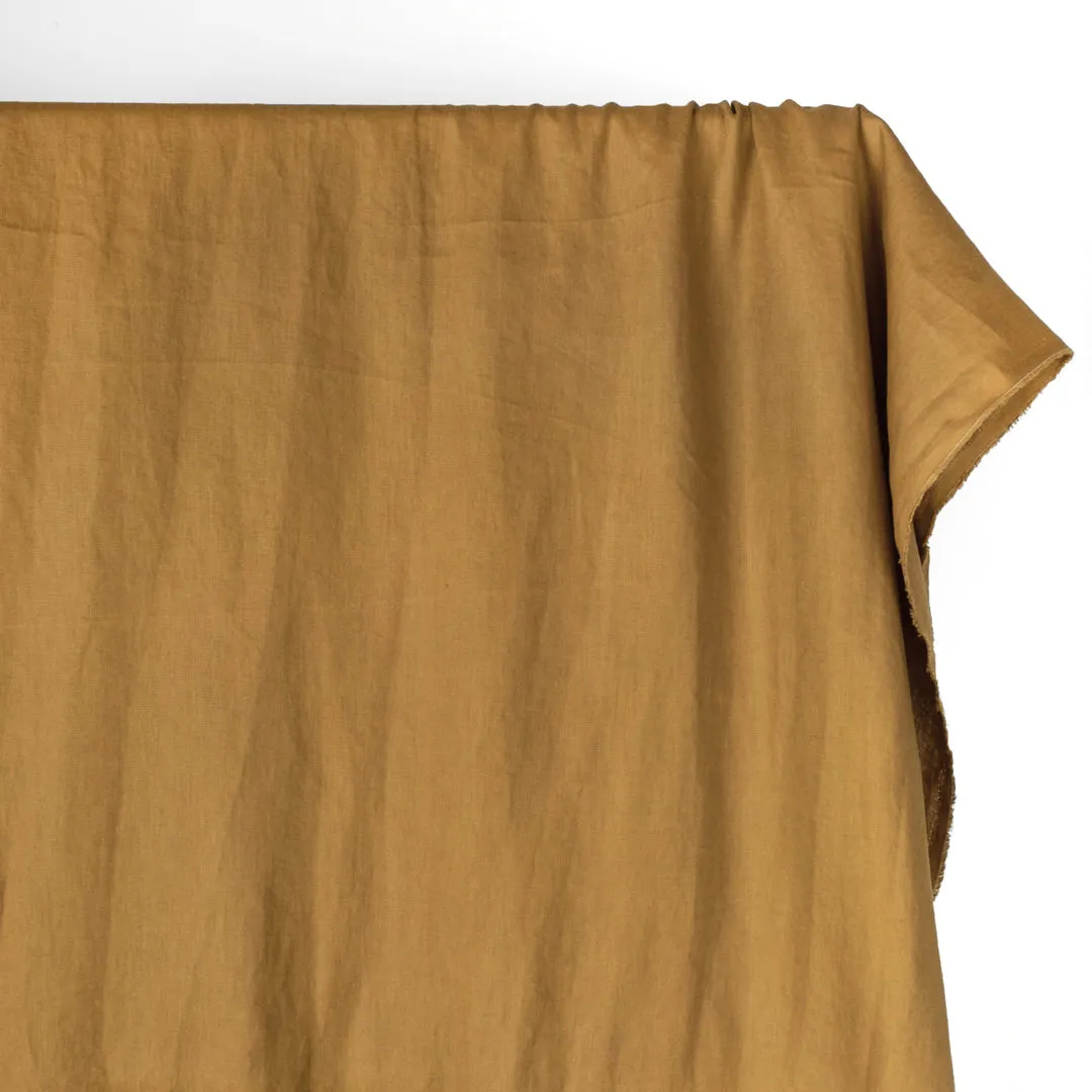 Remnant - 2.6m - Everyday Linen - Antique Gold