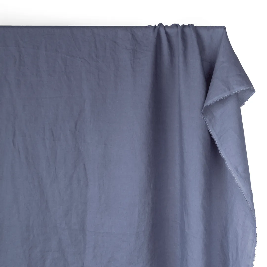 Remnant - 40cm - Everyday Linen - Denim