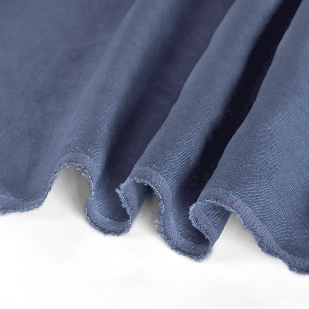 Remnant - 40cm - Everyday Linen - Denim