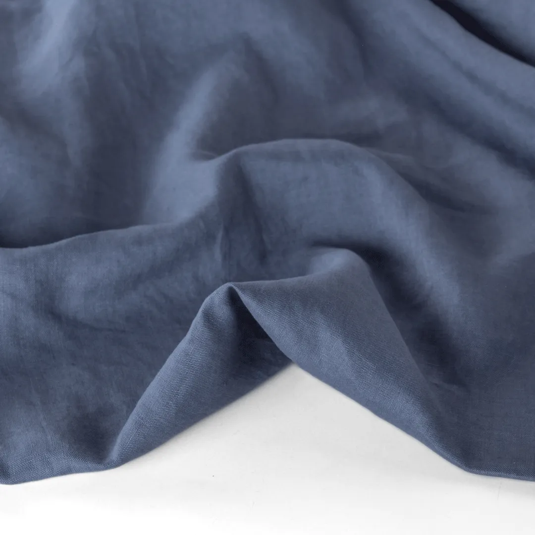 Remnant - 40cm - Everyday Linen - Denim