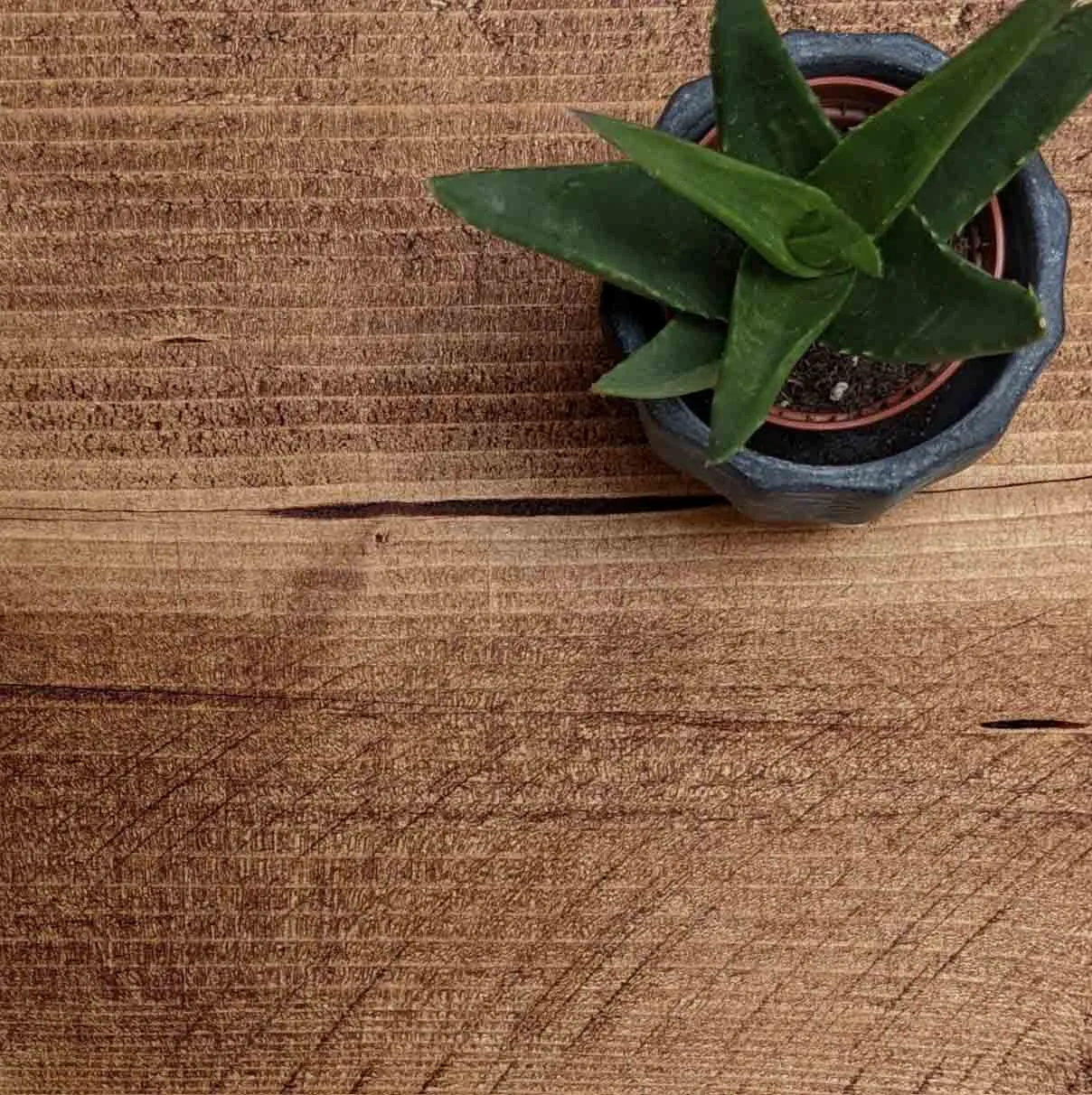 Rustic Floating Shelf | 15cm Depth