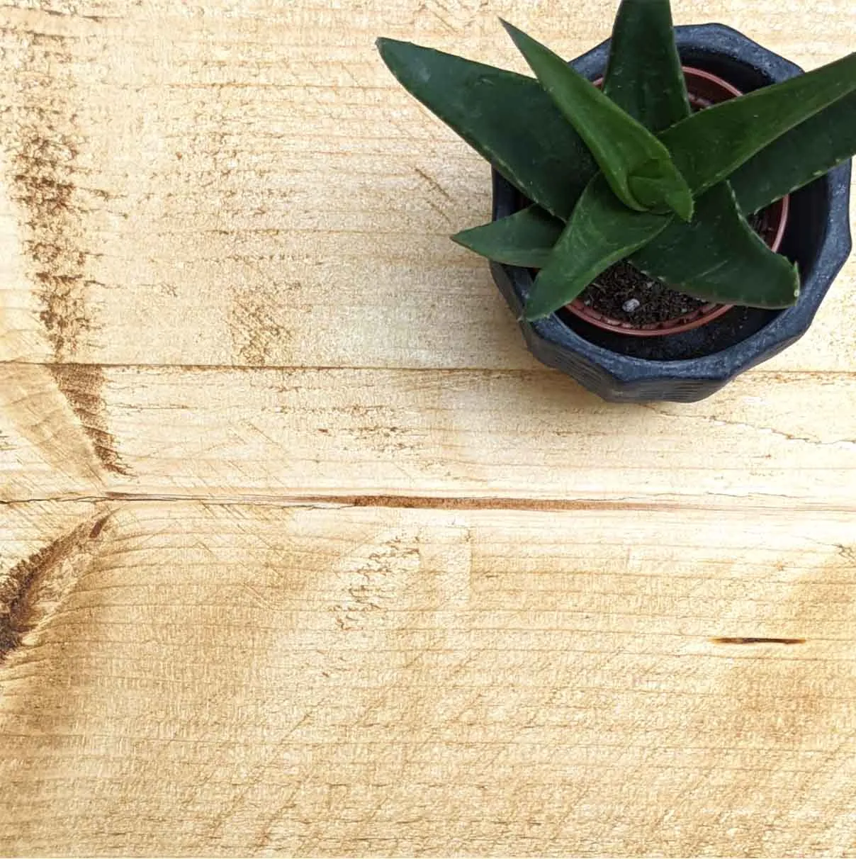 Rustic Floating Shelf | 15cm Depth