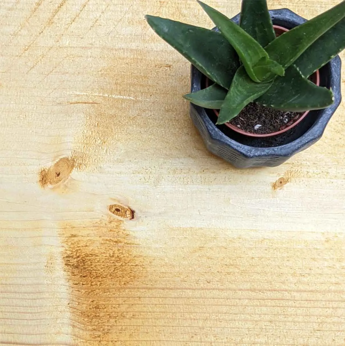 Rustic Floating Shelf | 15cm Depth