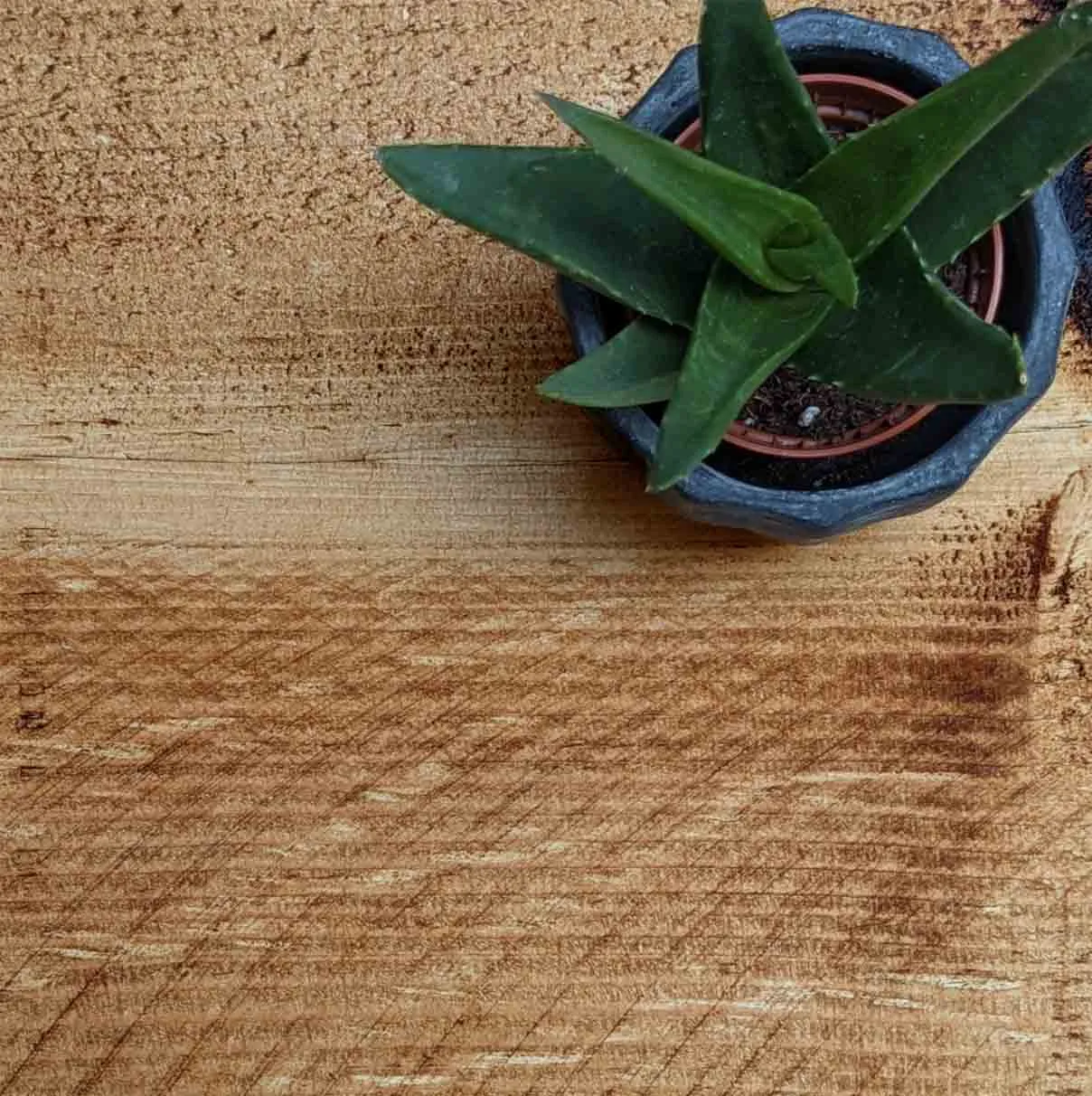 Rustic Floating Shelf | 15cm Depth