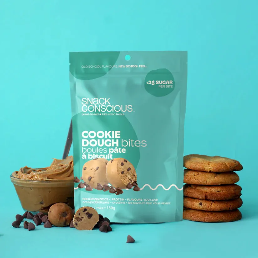 Snack Conscious | Plant-Based Treats