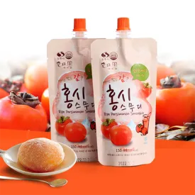 Soft Persimmon Smoothie - 76oz, 150m x 15ct