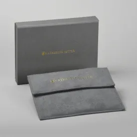 Straight Flap Magnetic Pouch