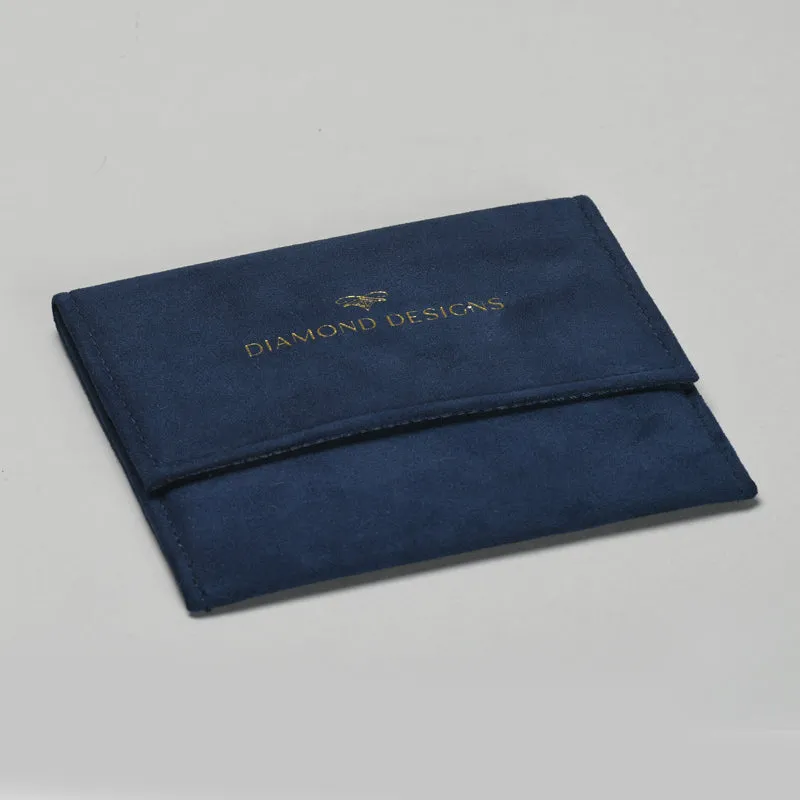 Straight Flap Magnetic Pouch