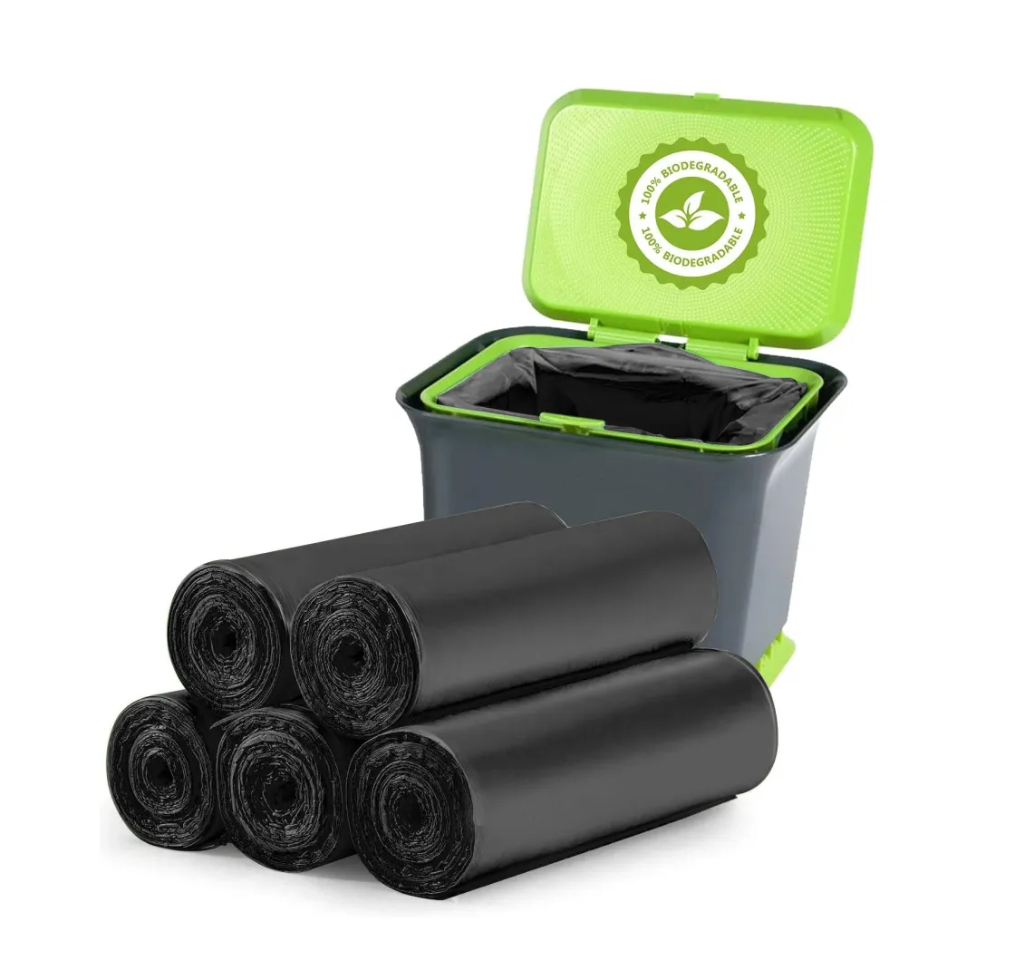 Trash bag for ELS PET Spaceship Cat Litter Box