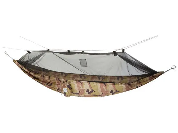 Twisted Big Mozzi Hammock - Big Flower Camo