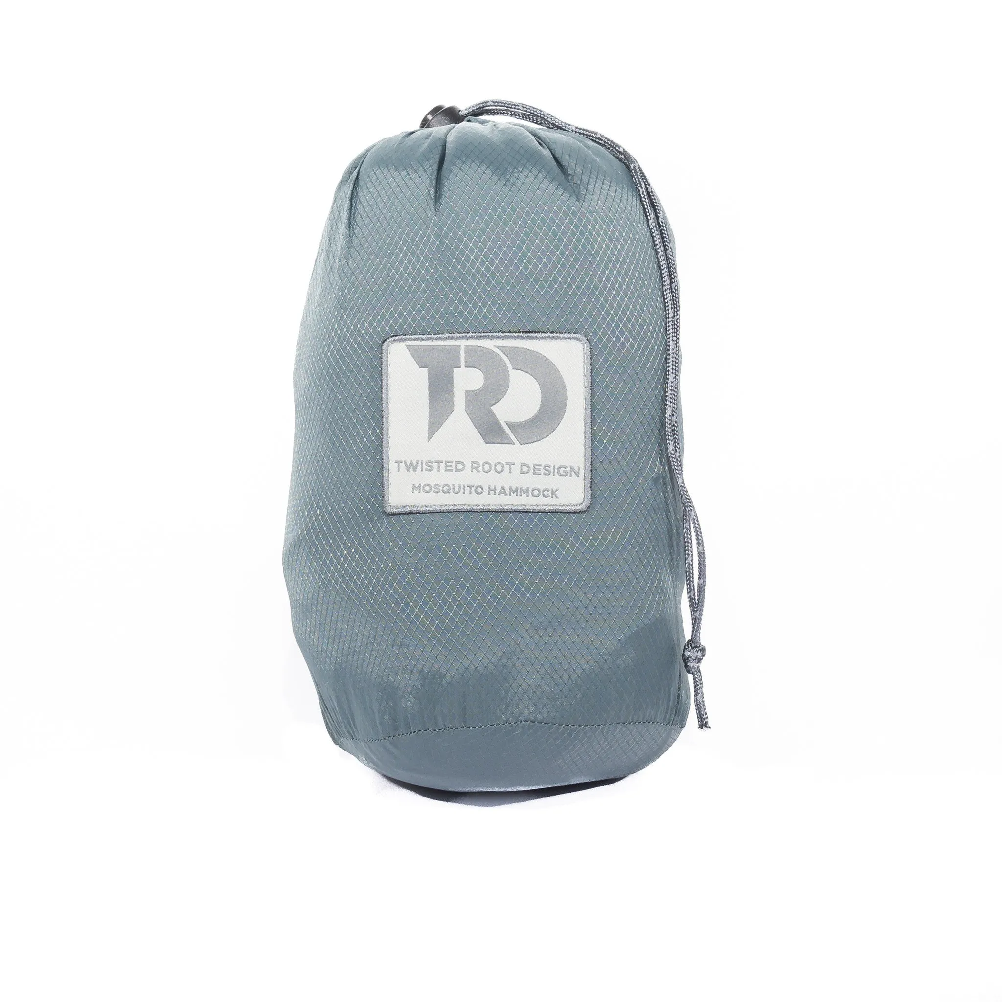 Twisted Big Mozzi Hammock - Smoke Grey