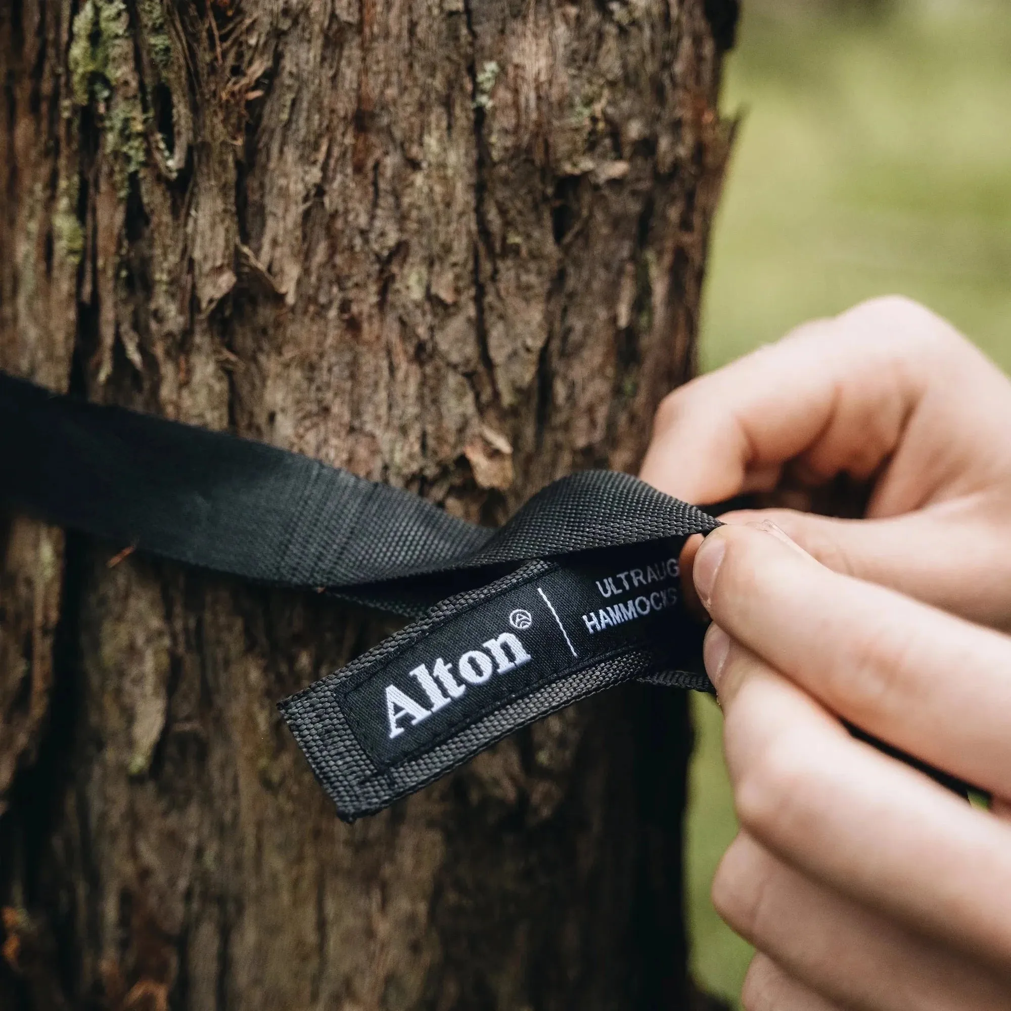 Ultralight Hammock