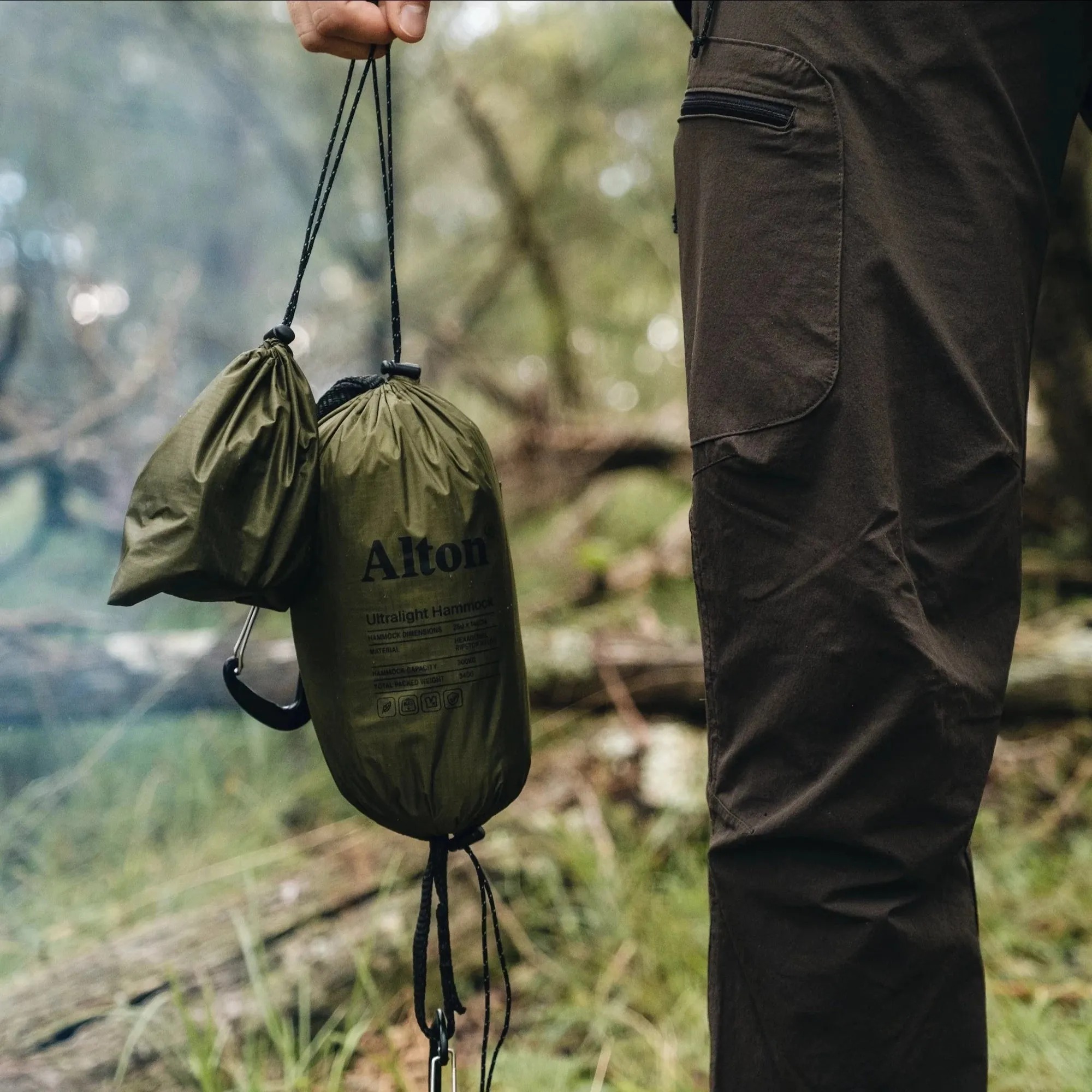 Ultralight Hammock