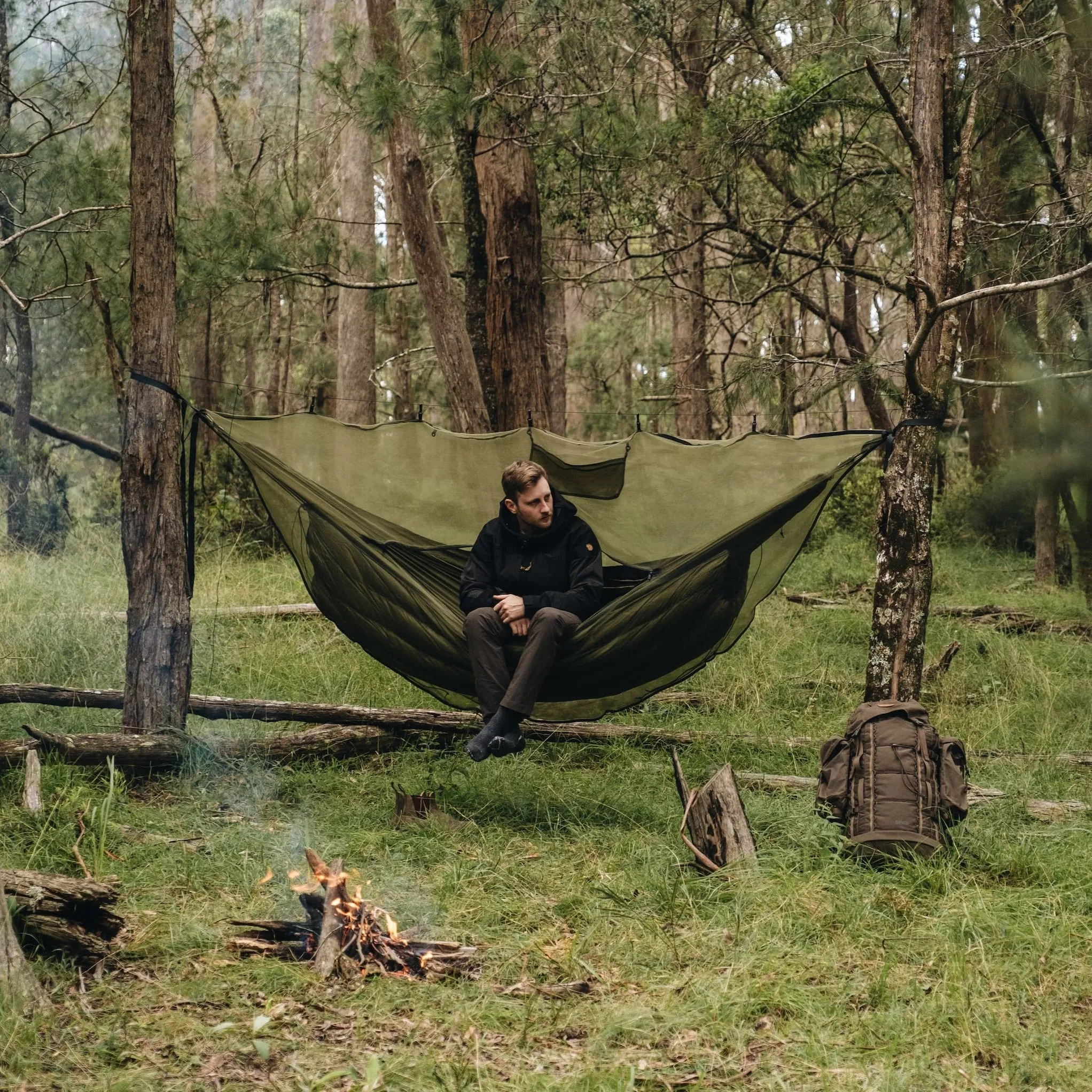 Ultralight Hammock