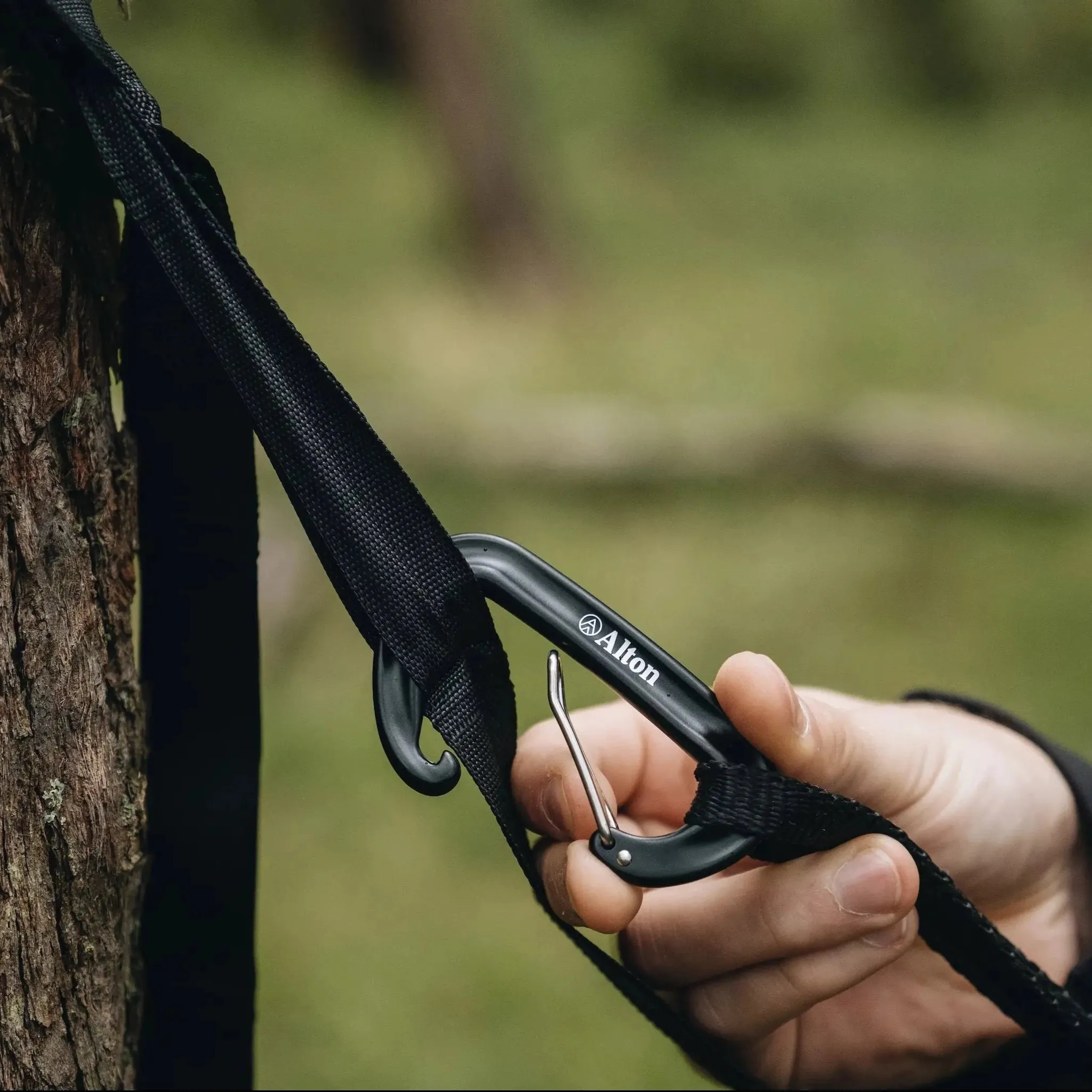 Ultralight Hammock