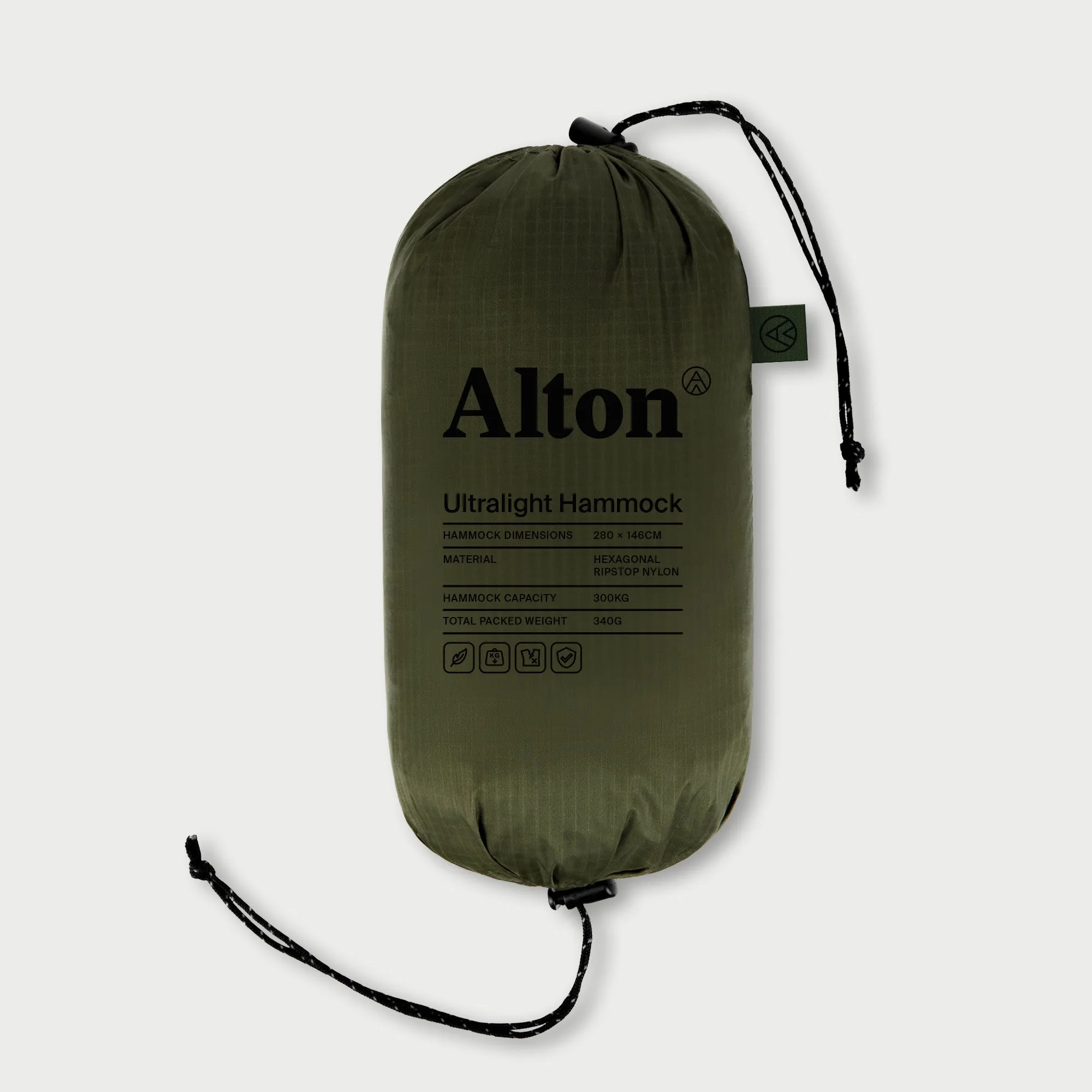 Ultralight Hammock