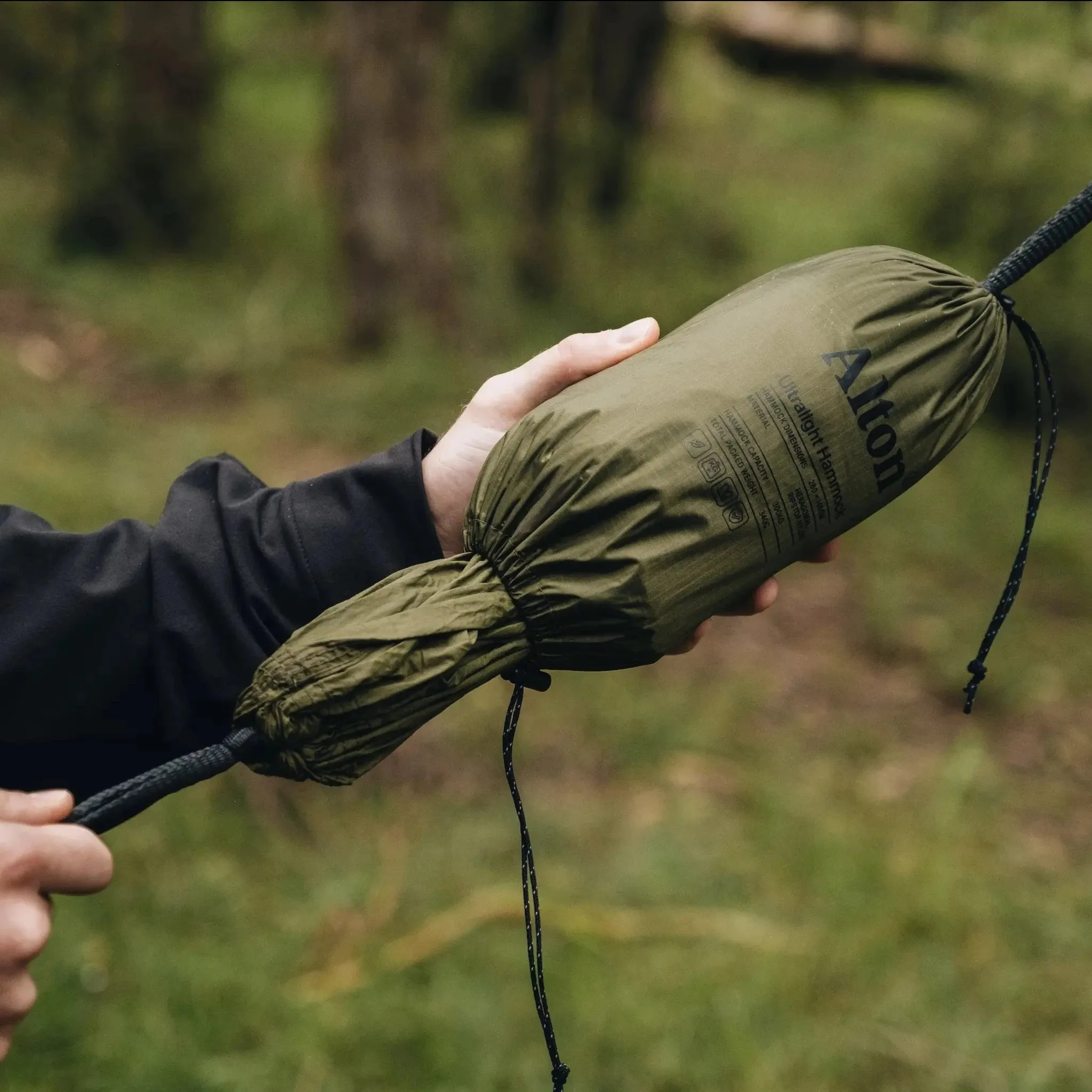 Ultralight Hammock