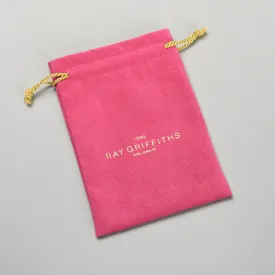 Ultrasuede Pouches
