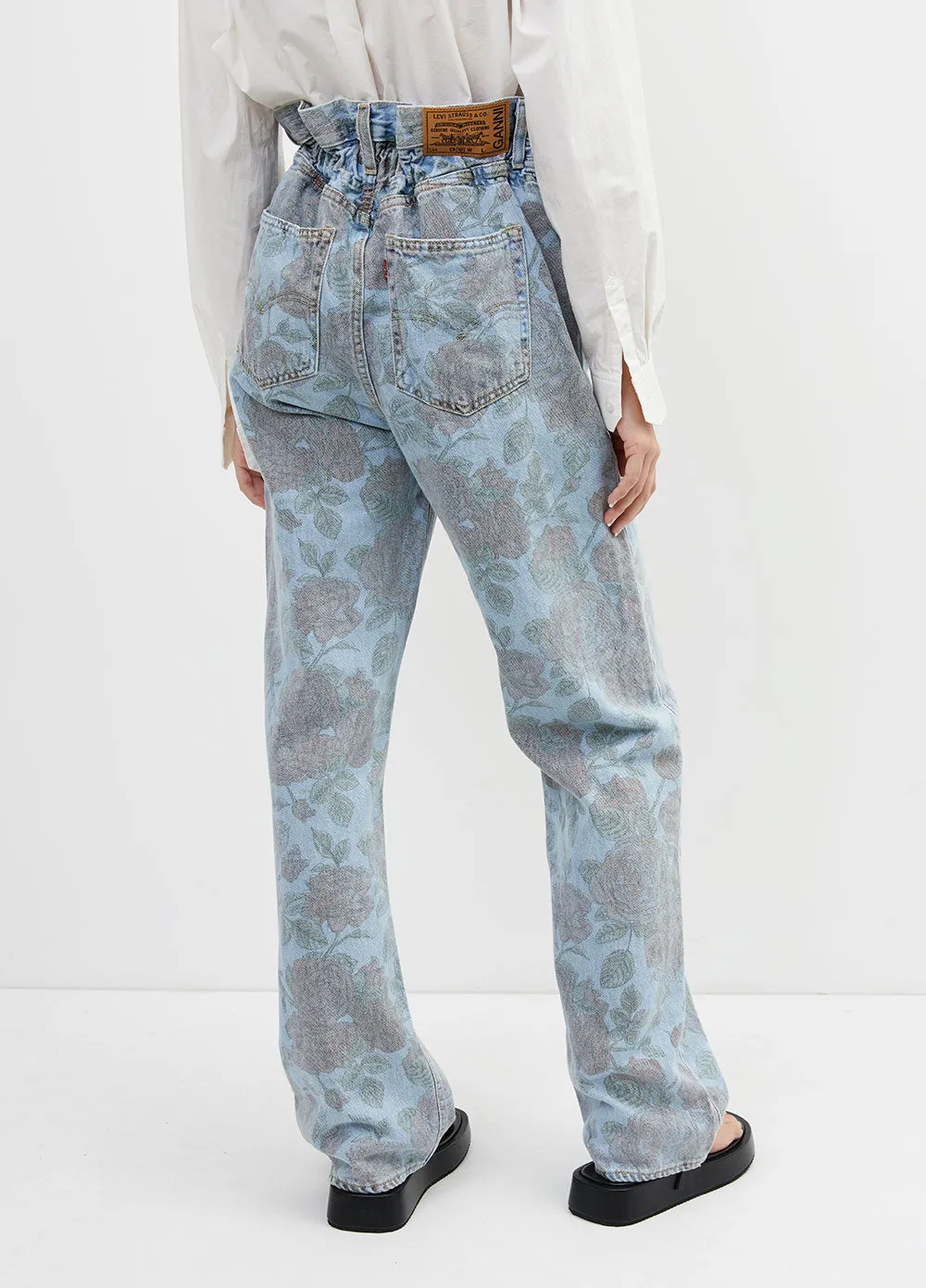 x Levis® Cinched Jeans