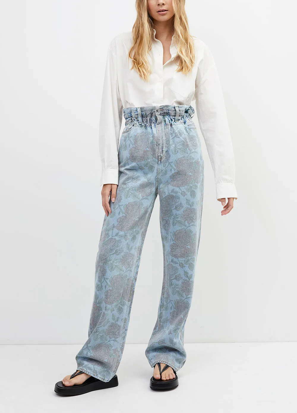 x Levis® Cinched Jeans